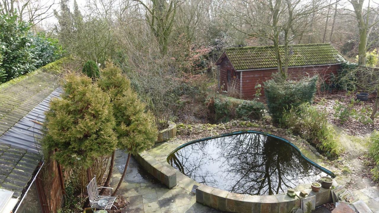 Lodge In Dinther Heeswijk-Dinther Exterior foto